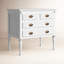 Easterbrook 4 Drawer Chest-940662760