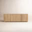Radius Sideboard-Light Blonde Sungkai Veneer