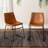 Colin Faux Leather Side Chair