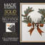 «Christmas Holiday Art», série 2-LXIX, reproduction encadrée - bois massif-1211482134-1211482126