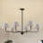 Southaven 6-Light Novelty Dimmable Chandelier-1478826872