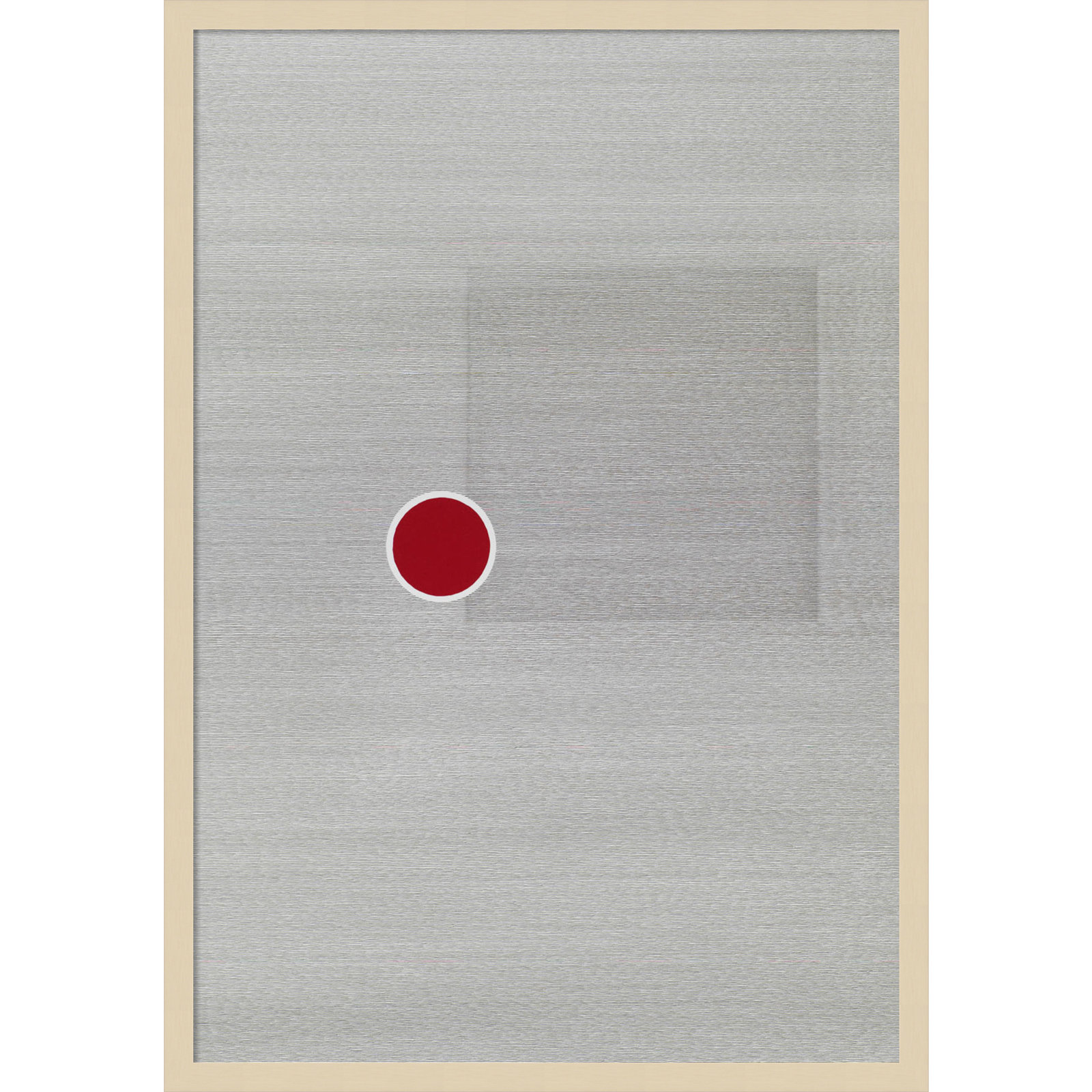 Masako by Alex Dunn, Brown, 33" H x 23" W x 1" D