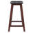 Landyon 2 - Person Solid Wood Top Dining Set
