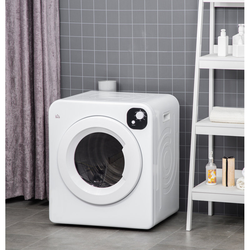 Kozart 3.2 Cubic Feet Electric Dryer