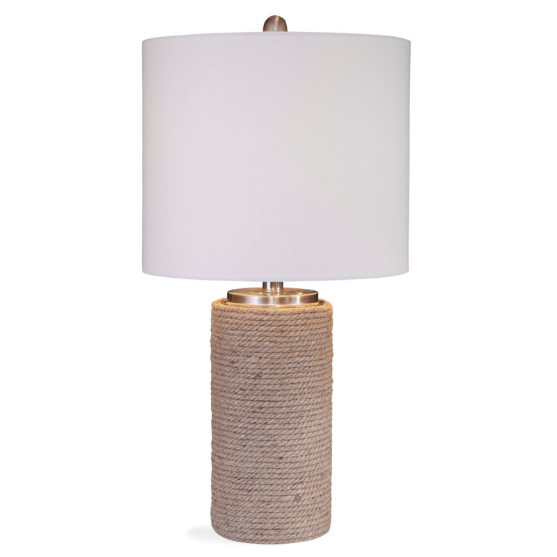 Lakeland Wood Table Lamp