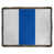 Blanc / bleu royal / blanc n'est pas disponible