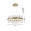 Lustre géométrique à DEL 1 lumière-633891852-633891859