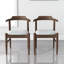 Fauteuil à oreilles Kamiran-1181066815