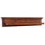 Oxford Acacia Solid Wood Accent Shelf-41159432