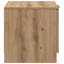Bed Cabinet 2 Pcs 40 X 39 X 40 Cm Engineered Wood-1539849880