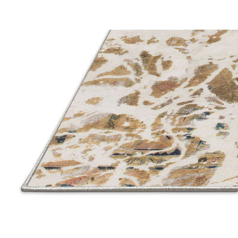 Tapis abstrait moderne 1367, Rectangle 7 pi x 9 pi