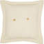 Coussin Ashmont en coton 18 x 18