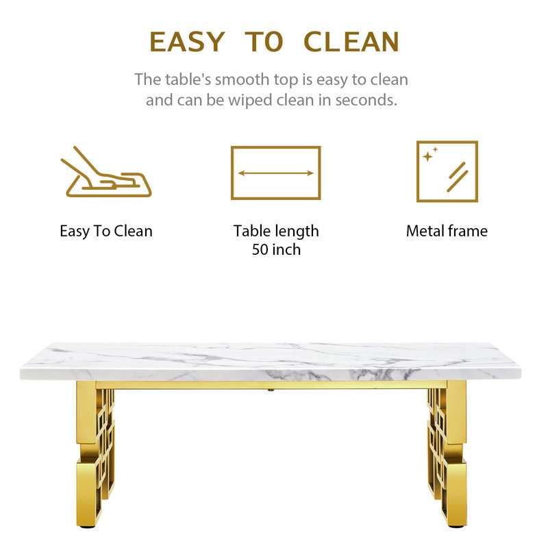 Table basse Darina