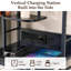 38 cm W Bedside Table-704682466
