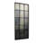 Yavonia Metal Rectangle Wall Mirror