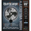 Ventilateur mural Hurricane-133872463-133872466-133872467