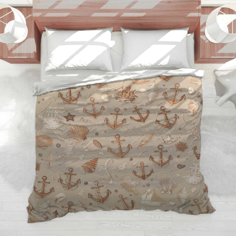 Édredon Anchor, Simple extra long