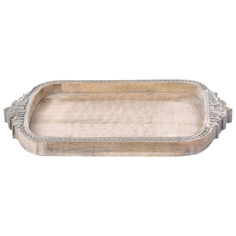 Solid Wood Tray