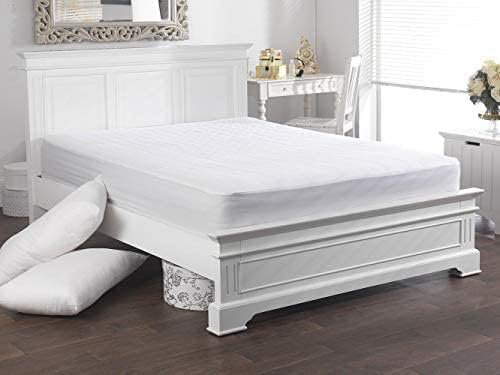 Adrastus Fitted Mattress Protector Case Pack, 91 x 191 cm