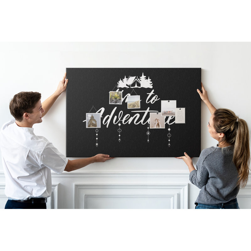 Sneedville Cork Corkboard / Bulletin Board
