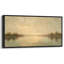 «Golden Glow Riverside Horizon» pour impression murale pour chambre à coucher-107390415-107390414