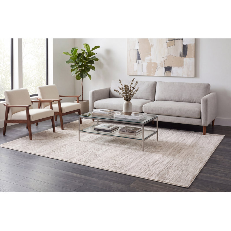 Maleri Rug, Rectangle 7'10" x 10'