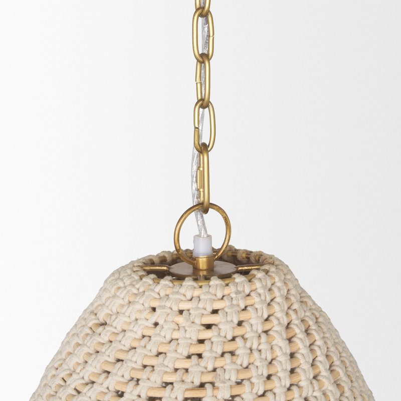 Tosha 1 - Light Pendant