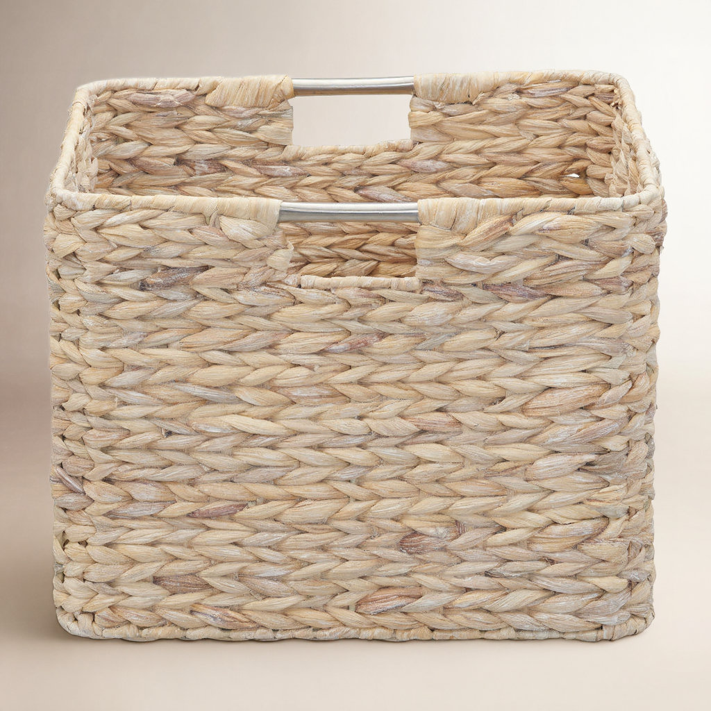 Decorative Basket 1, Beige