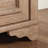 Bookcase With Drawer, Brown finish