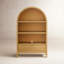 Bondi Assembled Bookcase