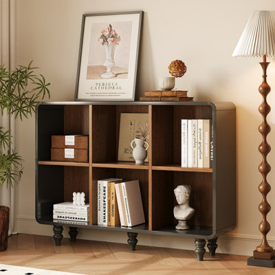 Vitrine simple, classique et tendance