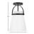 Tori Single Light Farmhouse Pendant with Cased Opal Shade-69559455-69559460