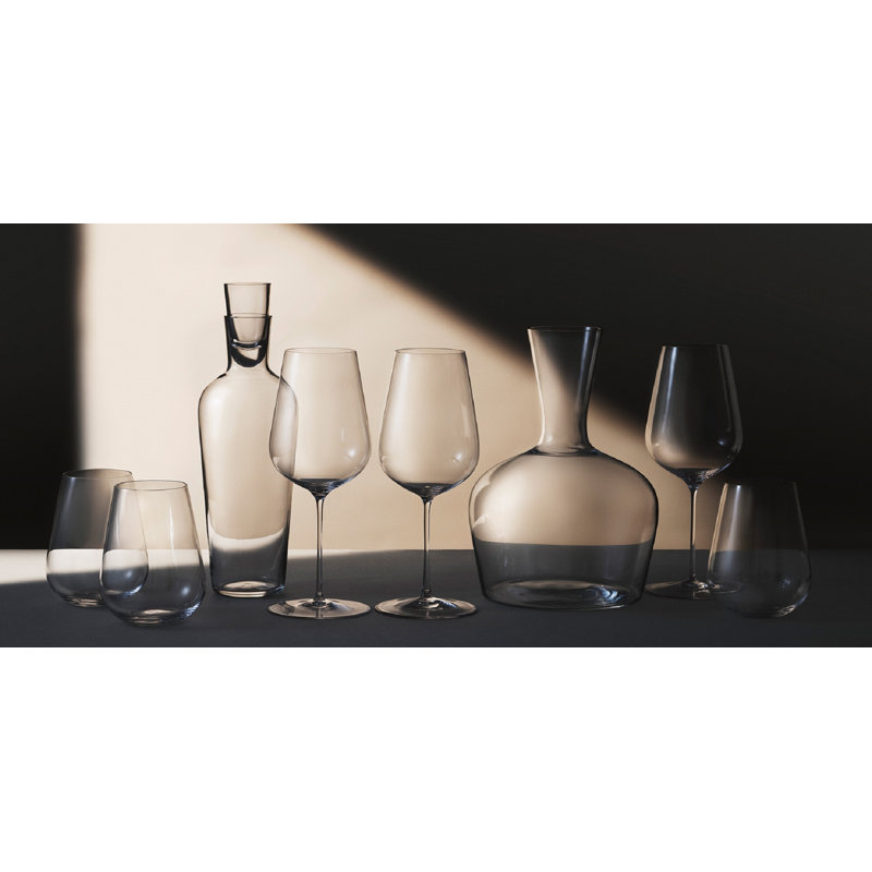 Jancis Robinson Collection Handmade Crystal Wine Glass