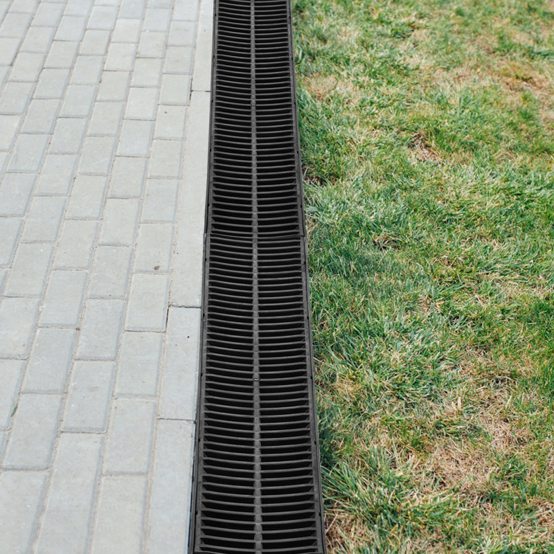 Grille linéaire de 39 po de largeur