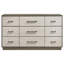 Commode 9 tiroirs Bourke