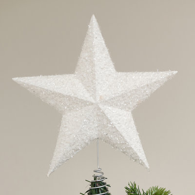28cm Resin, Fabric Artificial Tree Stand