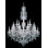 Sterling 20 - Light Crystal Chandelier