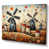 Toile tendue