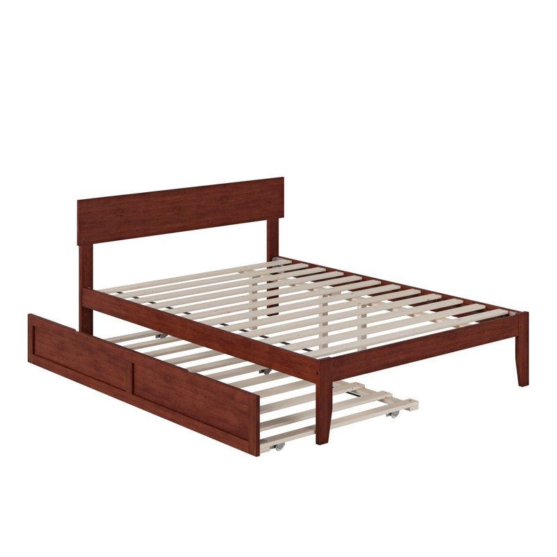 Farrah Kids, Full, Walnut