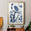 Bluebird Silhouette II - impression d'un cadre photo unique-1882903373-1932374683