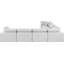 Canapé modulaire 6 pièces rembourré-87149748