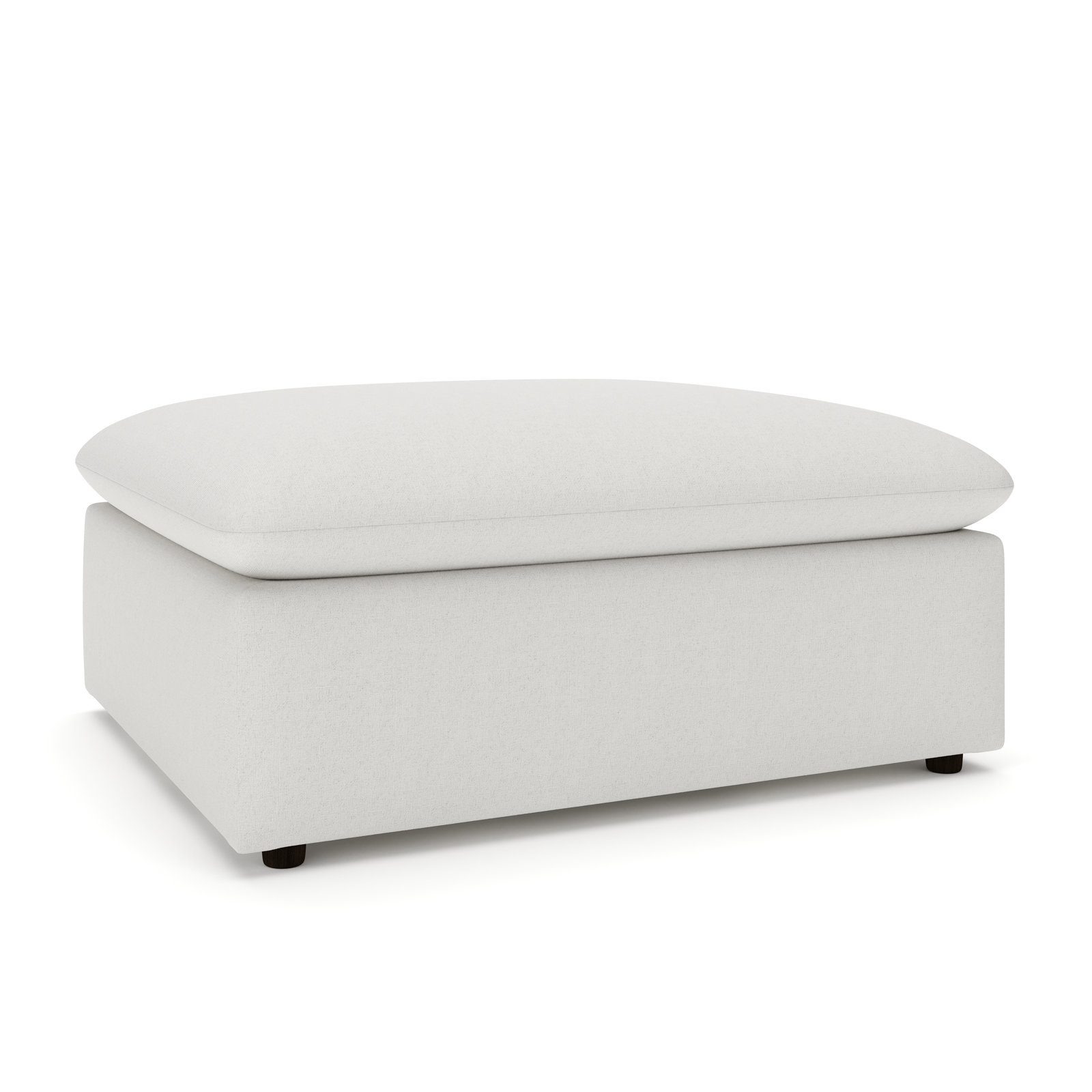 Remy 41" Ottoman, Macarena Beige