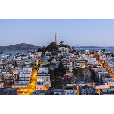 Makbul " Coit Tower " by Trekandshoot