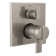 Ara Pressure Balance 17T Series Trim with Double Handle
