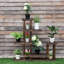 Knudsen Fir Wood Potting Bench