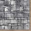 Tapis à poil long en polypropylène / polyester Imani Gael-93476110
