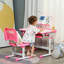 Rik 70cm Writing Desk Chair Set