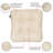 Bergholt Patio Seat Cushion, 19in. W-1039168269