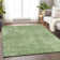 Maliana Flatweave Washable Geometric Indoor / Outdoor Rug