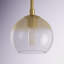 Luminaire suspendu sphère 1 lumière Madilynn-348256010-330113408-330113411